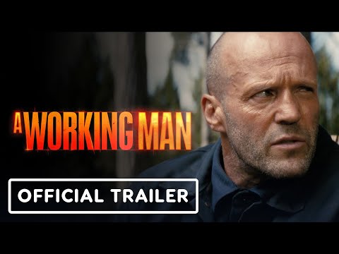 A Working Man – Official Trailer (2025) Jason Statham, David Harbour