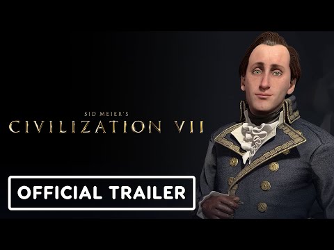 Civilization 7 – Official Lafayette Trailer