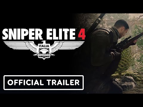 Sniper Elite 4 – Official iPhone, iPad and Mac Launch Trailer