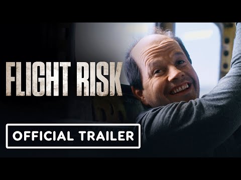 Flight Risk – Official Trailer #2 (2025) Mark Wahlberg, Michelle Dockery, Topher Grace
