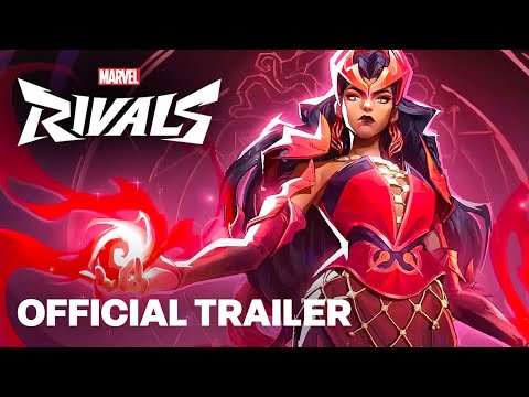 Marvel Rivals – Season 1 Battle Pass: Darkhold | Official Trailer