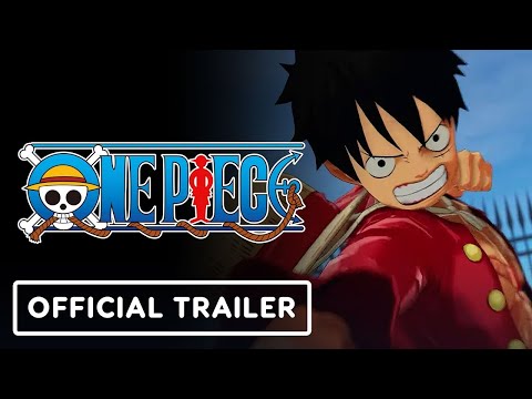 One Piece Games – Official Adventures Trailer