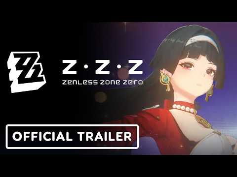 Zenless Zone Zero – Official Version 1.5 Overview Trailer (Astra Yao, Evelyn)