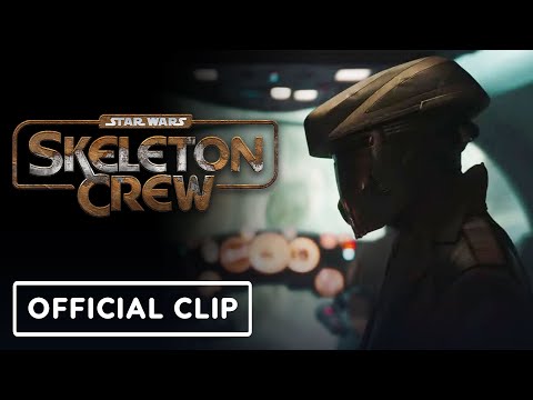 Star Wars: Skeleton Crew – Official Episode 7 Clip (2025) Ravi Cabot-Conyers, Ryan Kiera Armstrong