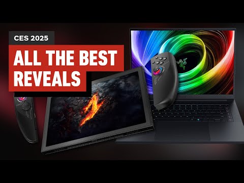 CES 2025: The Biggest Announcements