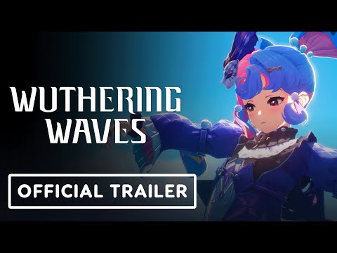 Wuthering Waves – Official Version 2.0 PS5 Launch Announcement Trailer (English Subtitles)