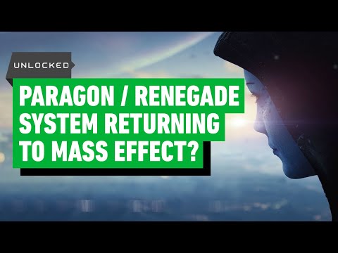 Will the Paragon / Renegade System Return for Mass Effect 5? – Unlocked Clips