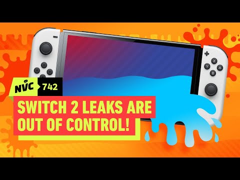 Mockups, Mice, and Motherboards: Switch 2 Leaks Are Out of Control! – NVC 742