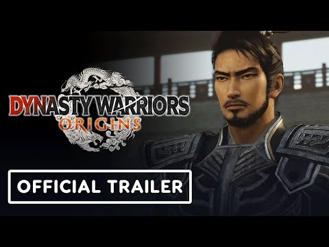 Dynasty Warriors: Origins – Official Officer Bonds Trailer