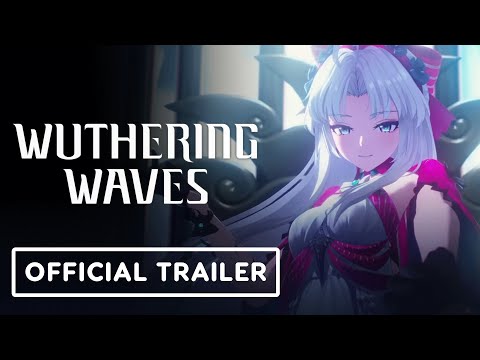 Wuthering Waves – Official Opal and Cat’s Eye Story Cinematic Trailer