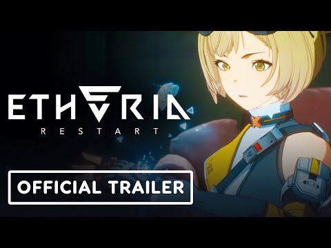 Etheria: Restart – Official Closed Beta Test Trailer