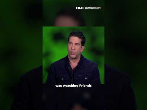 David Schwimmer discusses his appreciation of Friends fans
