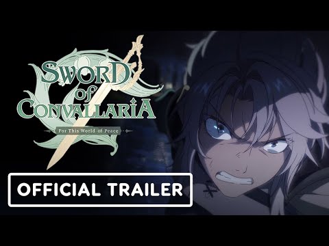 Sword of Convallaria: Night Crimson – Official Reveal Trailer