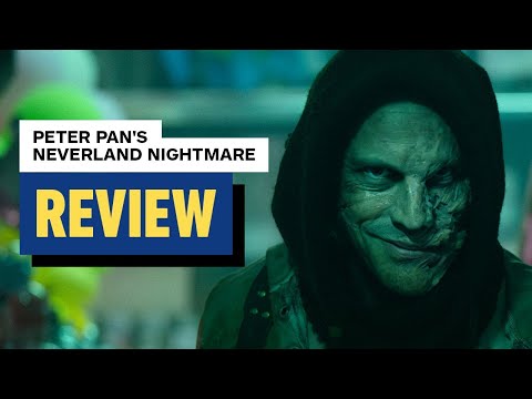 Peter Pan’s Neverland Nightmare Review