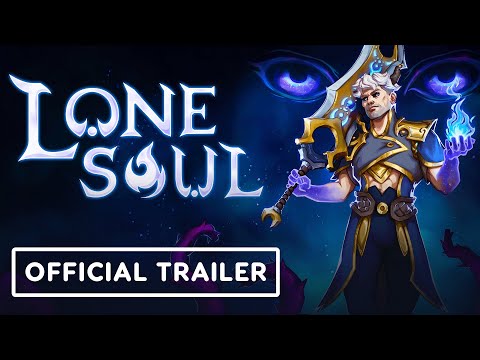 Lone Soul – Exclusive Reveal Trailer