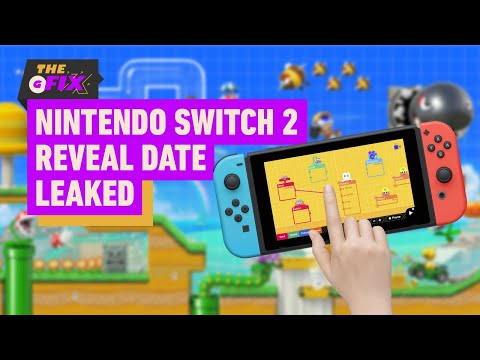 Nintendo Switch 2 Reveal Date and Release Window Reportedly Leaked – IGN Daily Fix