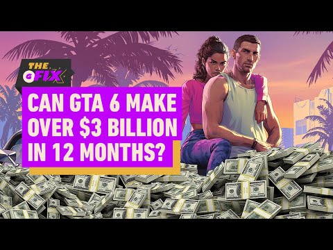 Why GTA 6 Is Projected To Make Billions in 2025 – IGN Daily Fix