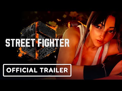 Street Fighter 6 – Official Mai Gameplay Trailer