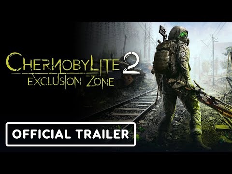 Chernobylite 2: Exclusion Zone – Official Kickstarter Launch Trailer