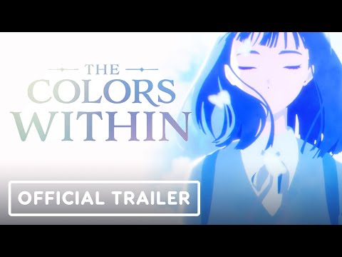 The Colors Within – Official Trailer (English Subtitles)