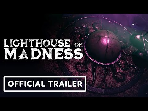 Lighthouse of Madness – Official Gameplay Trailer
