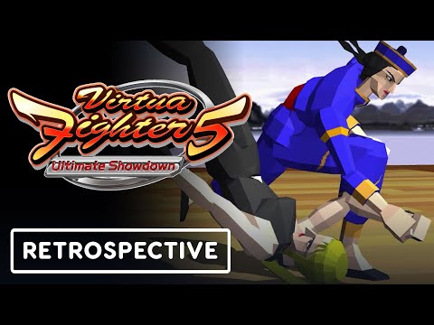 Virtua Fighter 5 Ultimate Showdown – Official Ver.2.0 Developer Retrospective
