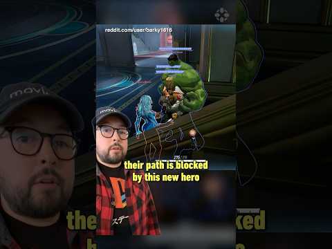 Invisible Woman can detect BOTS in Marvel Rivals?! #marvel #rivals #invisiblewoman #bots #gameplay