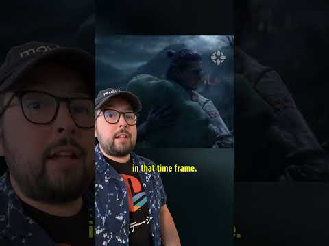 The new game from former devs of The Witcher 3