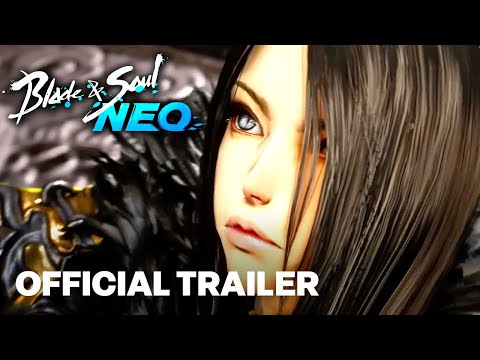 Blade & Soul NEO: Announce Trailer