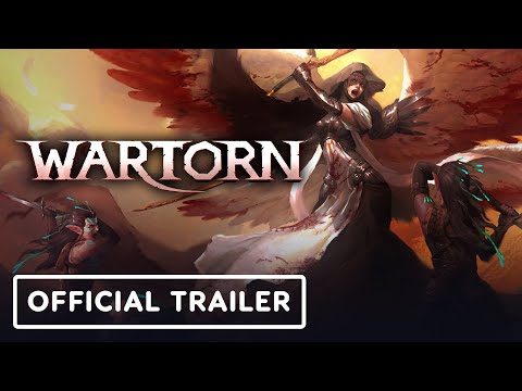 Wartorn – Official Reveal Trailer