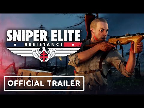 Sniper Elite: Resistance – Official Features Trailer