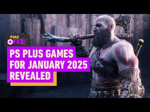 New PlayStation Plus Game Catalogue for January 2025 Announced – IGN Daily Fix
