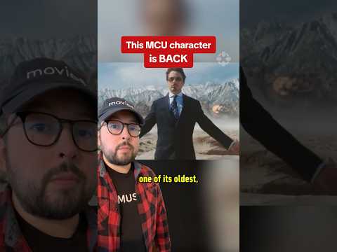 Iron Man 1 fans… RAZA IS BACK! #mcu #marvelstudios #ironman #raza #vision #wandavision #marvel