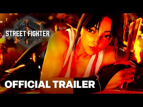 Street Fighter 6 – Mai Shiranui Gameplay Reveal Trailer