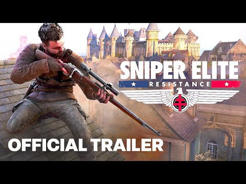 Sniper Elite: Resistance – Features Trailer