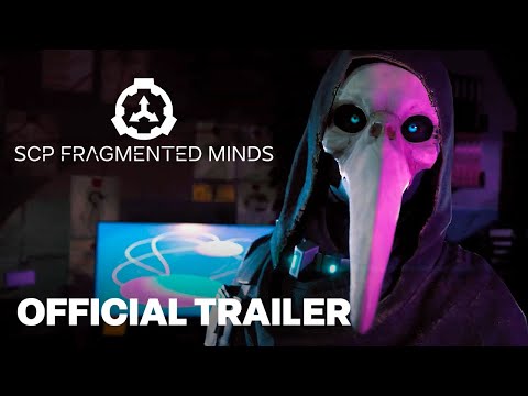 SCP: Fragmented Minds | Early Access Release Date Trailer