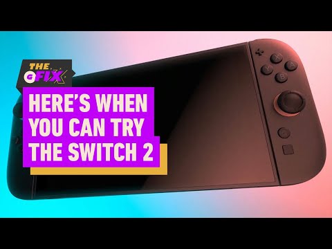 Nintendo Switch 2: Here’s When You Can Play It – IGN Daily Fix