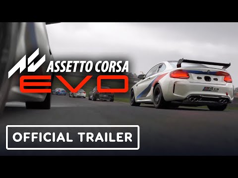 Assetto Corsa EVO – Official Early Access Launch Trailer