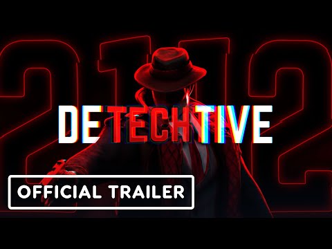 DeTechtive 2112 – Official Release Date Announcement Trailer