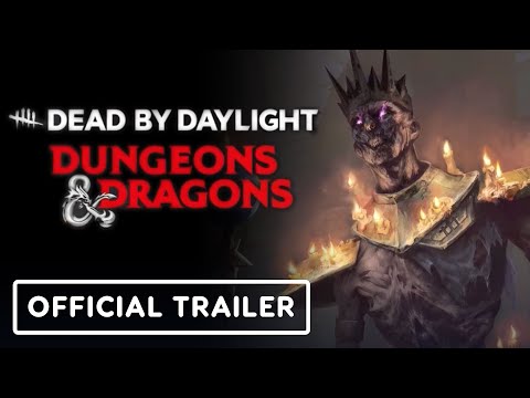 Dead by Daylight x Dungeons & Dragons – Official Collaboration Trailer