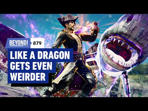 With Pirate Yakuza in Hawaii, Like a Dragon Somehow Gets Even Crazier – Beyond 879