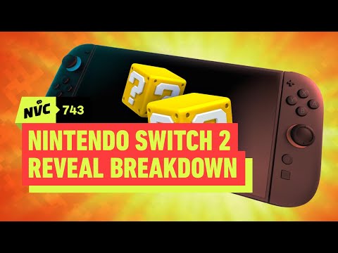 Nintendo Switch 2’s Secrets Revealed at Last – NVC 743
