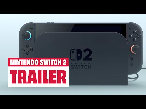 Nintendo Switch 2 – Reveal Trailer