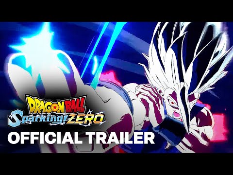 DRAGON BALL: Sparking! ZERO DLC 1 Announcement Trailer “Hero of Justice” Pack