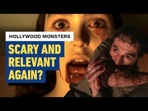 Nosferatu, Wolf Man and Hollywood’s Quest to Make Monsters Relevant Again