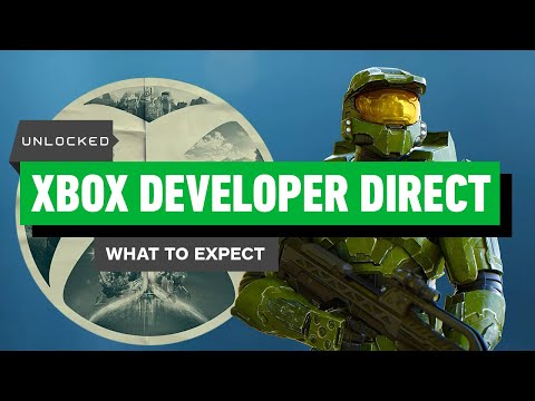 Xbox Developer Direct: What to Expect – Unlocked Clips