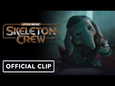 Star Wars: Skeleton Crew – Official Finale Clip (2025) Kyriana Kratter, Robert Timothy Smith