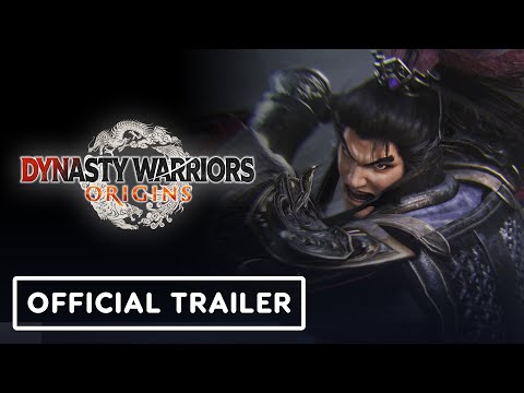 Dynasty Warriors: Origins – Official Launch Trailer
