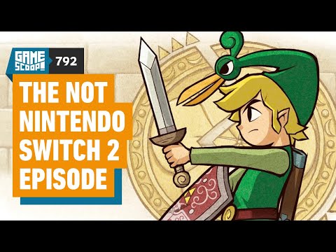 Game Scoop! 794: The Not Nintendo Switch 2 Episode