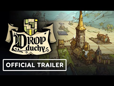 Drop Duchy – Official Gameplay Overview Trailer